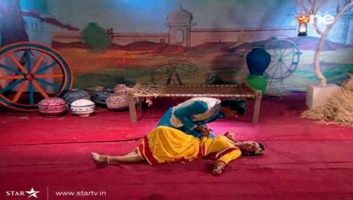 333 - DILL MILL GAYYE KaSh As AR Heer Ranjha Scene Caps By Me II