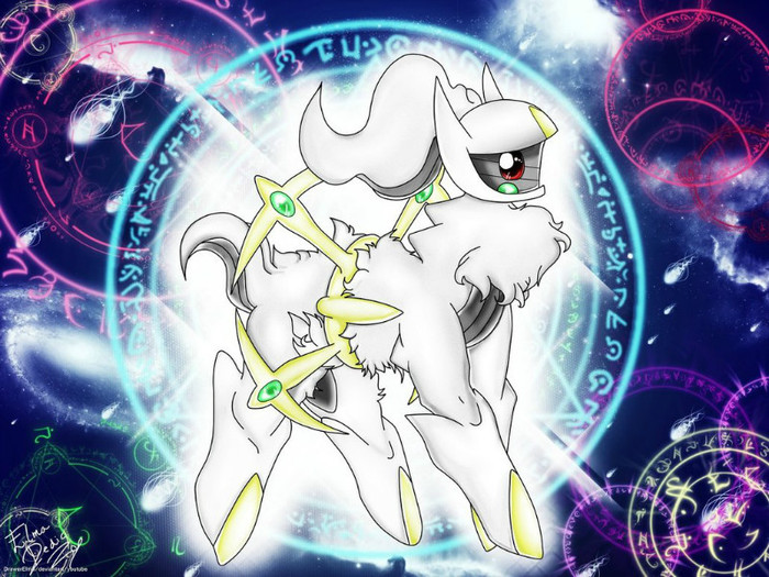 chibi_arceus - Cei care imi plac mie