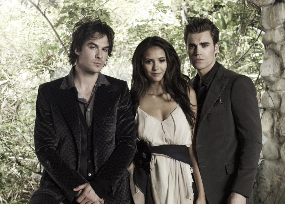 TVD (3) - The Vampire Diaries