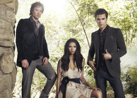 TVD (4) - The Vampire Diaries