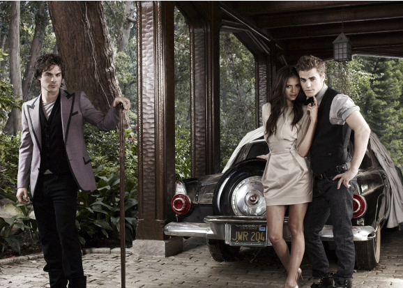 TVD (7) - The Vampire Diaries