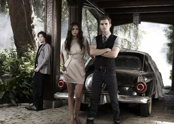 TVD (9) - The Vampire Diaries