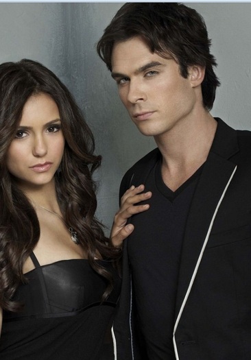 Damon & Elena   (3)