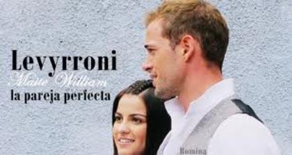 Maite y William