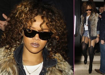 rihanna-uk-furry - Rihanna