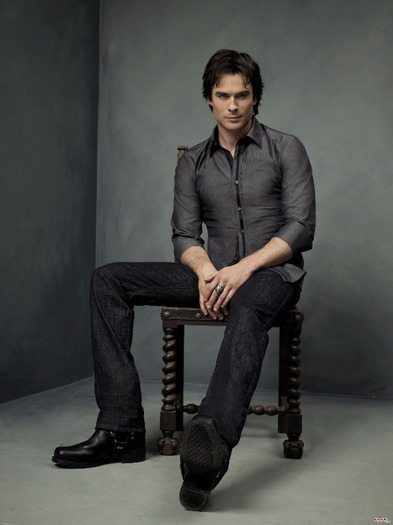 Ian (2) - Ian Somerhalder