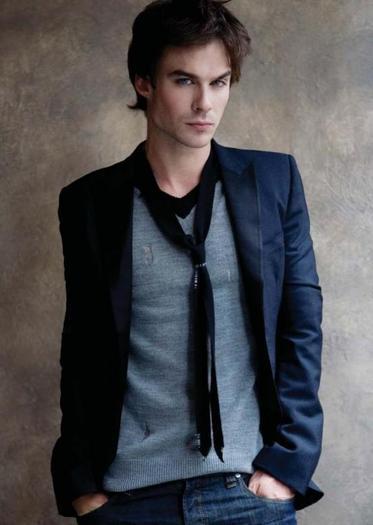 Ian (9) - Ian Somerhalder