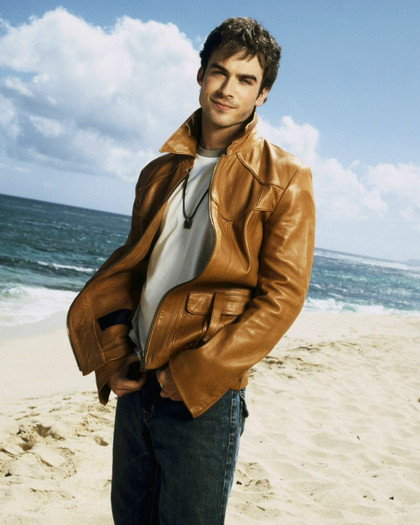 Ian (13) - Ian Somerhalder