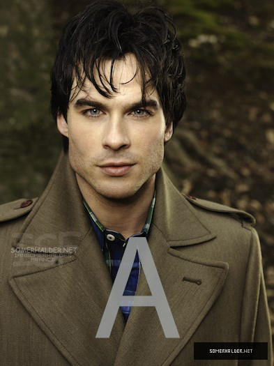 Ian (16) - Ian Somerhalder