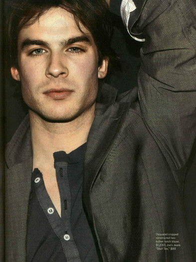 Ian (17) - Ian Somerhalder