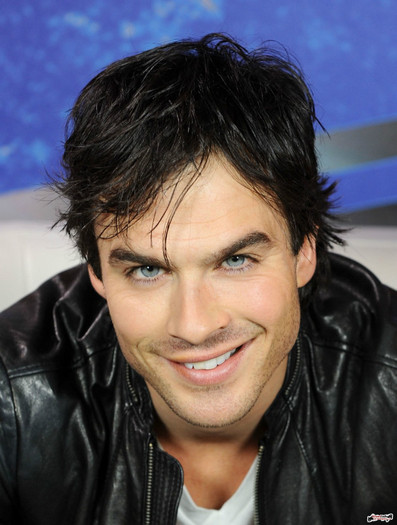 Ian (18) - Ian Somerhalder