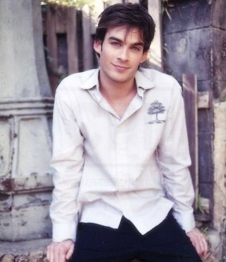 Ian (20) - Ian Somerhalder