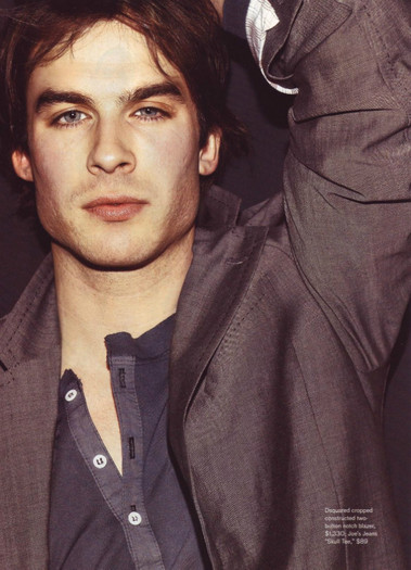 Ian (22) - Ian Somerhalder