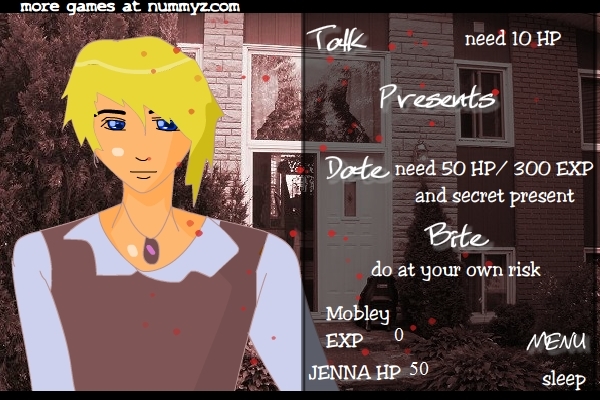 Mobley - Dating Sim Boys