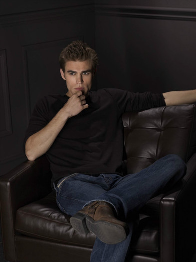 Paul (2) - Paul Wesley