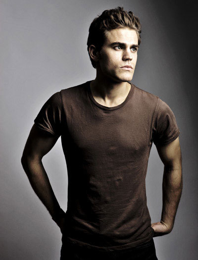 Paul (10) - Paul Wesley