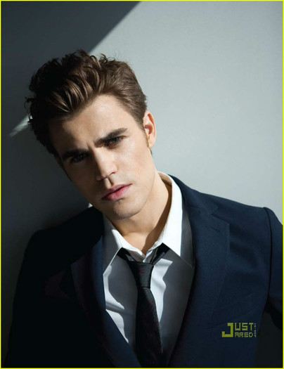 Paul (17) - Paul Wesley