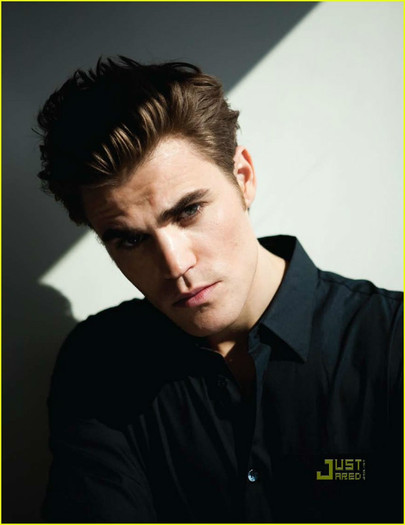 Paul (18) - Paul Wesley