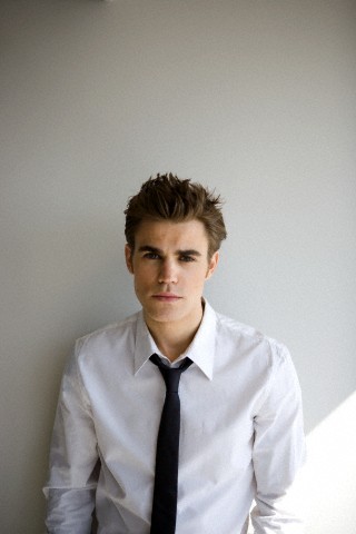 Paul (20) - Paul Wesley