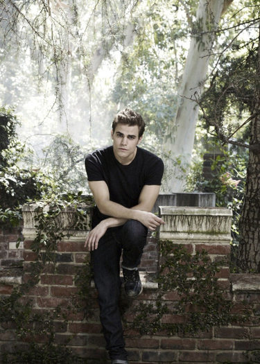 Paul (21) - Paul Wesley