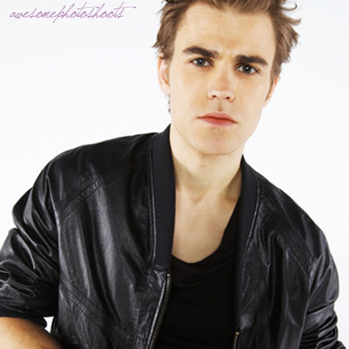 Paul (22) - Paul Wesley