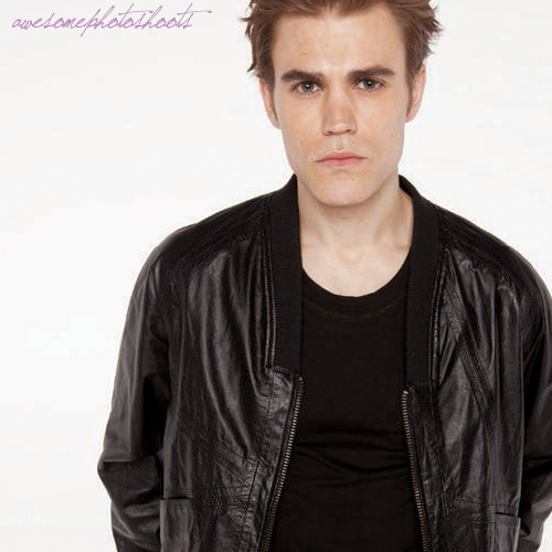 Paul (25) - Paul Wesley