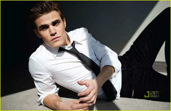 Paul (40) - Paul Wesley