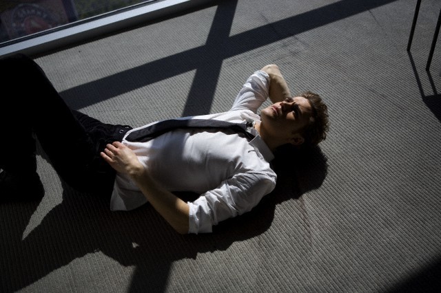 Paul (41) - Paul Wesley