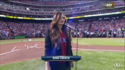 Demitzu (1) - Demitzu - 24 10 2011 - World Series Game 5 - St Louis Cardinals v Texas