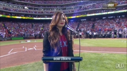 Demitzu (6) - Demitzu - 24 10 2011 - World Series Game 5 - St Louis Cardinals v Texas