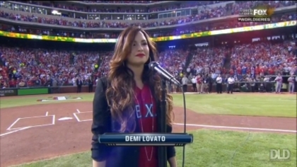 Demitzu (10) - Demitzu - 24 10 2011 - World Series Game 5 - St Louis Cardinals v Texas