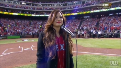 Demitzu (14) - Demitzu - 24 10 2011 - World Series Game 5 - St Louis Cardinals v Texas