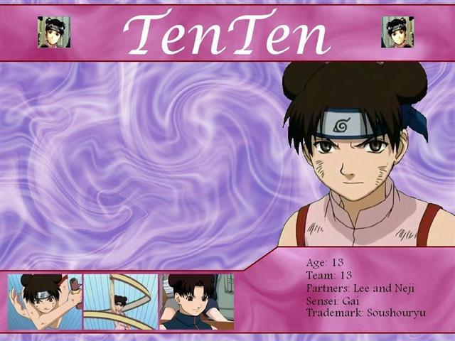  - TenTen