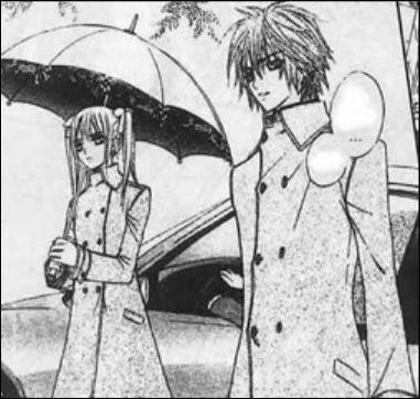 ->Senri-Shiki and Rima:X - X-Shiki Senri