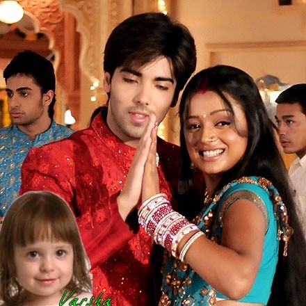 -Ranvir, Khushi si fetita lor, Ragini-