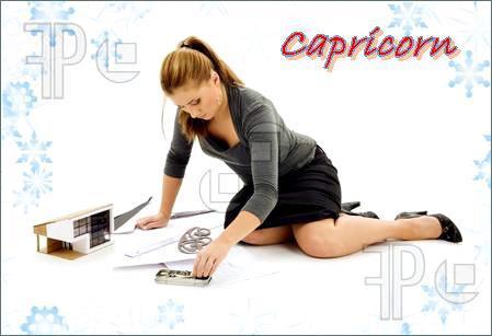 Capricorn-arhitecta - Cariera in functie de zodie