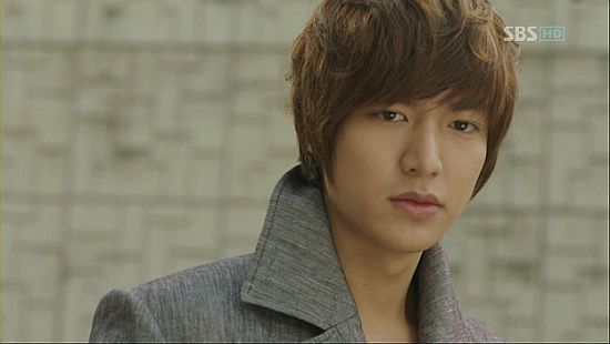 CH23 - Lee Min Ho as Goo Joon Pyo