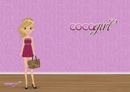 coco girl - coco girl