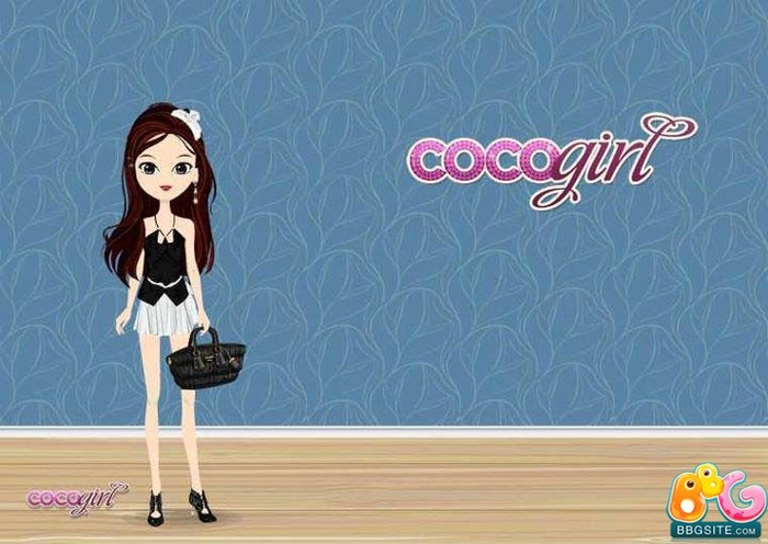 coco girl - coco girl