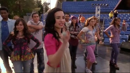 Camp Rock 2 (297) - Demilush and Joe - Camp Rock 2 The Final Jam Captures oo4