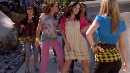 Camp Rock 2 (346) - Demilush and Joe - Camp Rock 2 The Final Jam Captures oo4