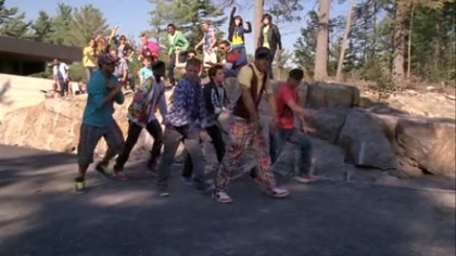Camp Rock 2 (402) - Demilush and Joe - Camp Rock 2 The Final Jam Captures oo4