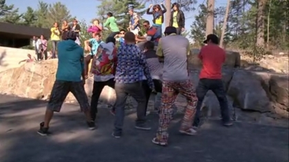 Camp Rock 2 (404) - Demilush and Joe - Camp Rock 2 The Final Jam Captures oo4