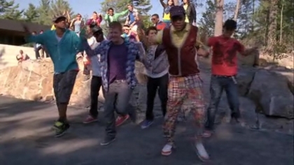 Camp Rock 2 (407) - Demilush and Joe - Camp Rock 2 The Final Jam Captures oo4