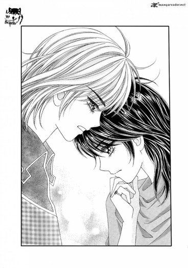 love in the mask - Manga preferate