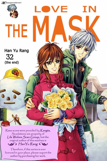 Love in the mask Hyun Bin si Yun Ha - Manga preferate