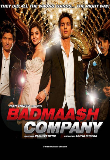  - Filmul - Badmaash Company