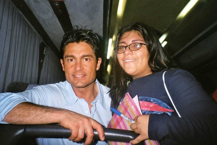 TdM6 - Fernando Colunga