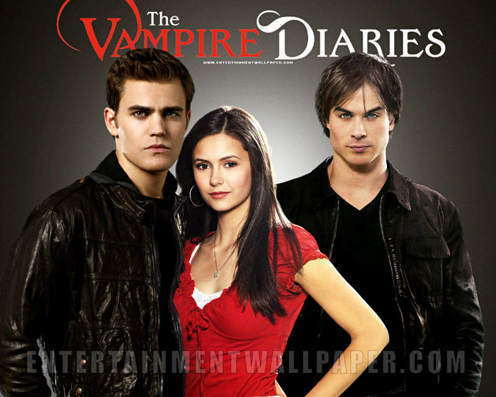 The Vampire Diaries (5) - The Vampire Diaries