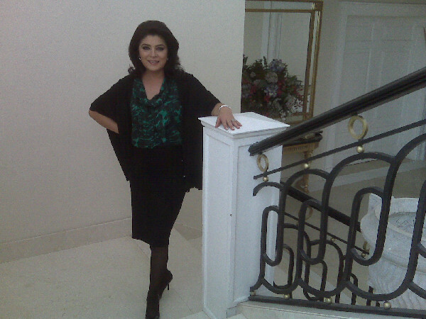 Victoria - Victoria Ruffo como Victoria Sandoval en TRIUNFO DEL AMOR